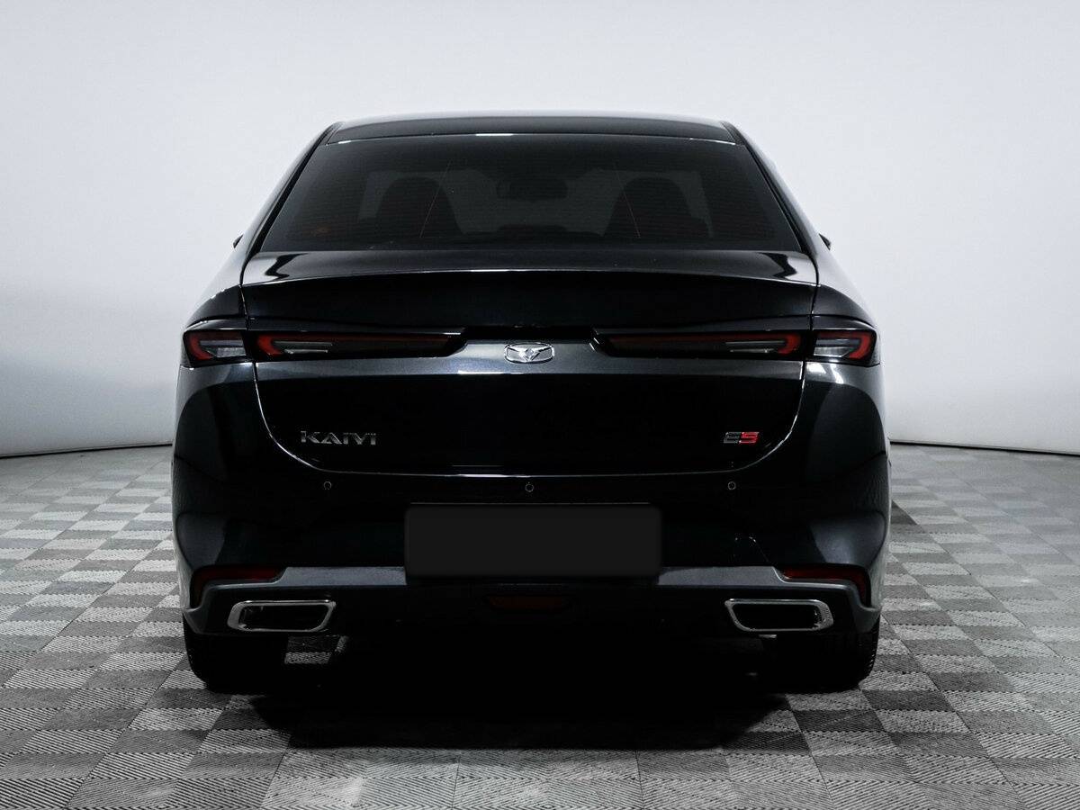 Kaiyi E5, 2023 - 14 600 км. | Фото №5