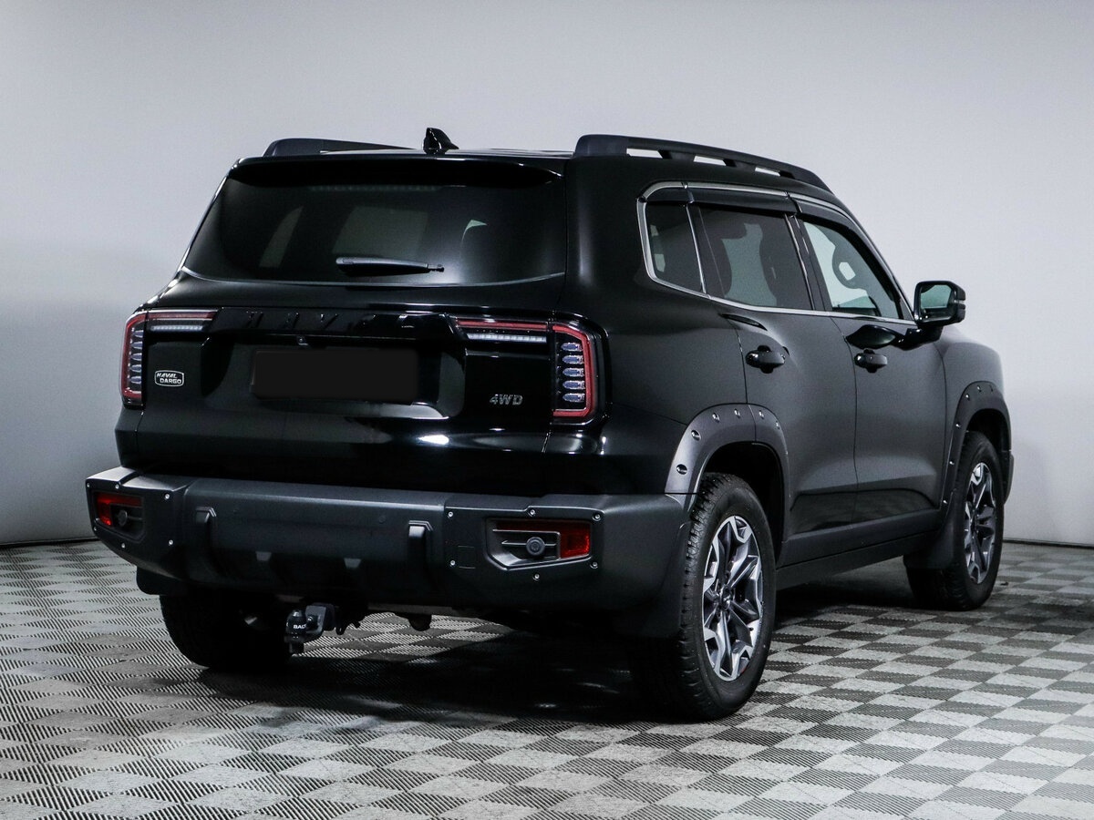 Haval Dargo X, 2023 - 49 000 км. | Фото №5