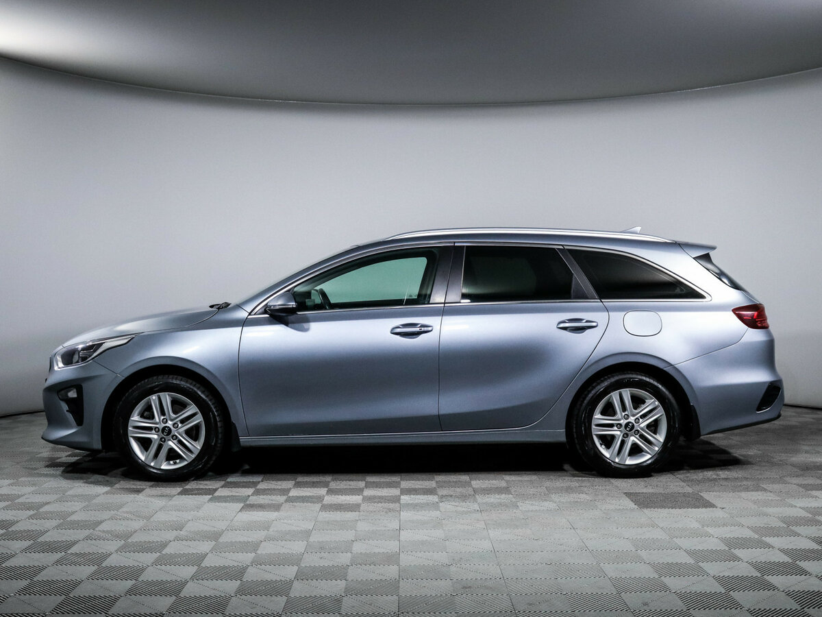 Kia Ceed III, 2021 - 55 000 км. | Фото №8