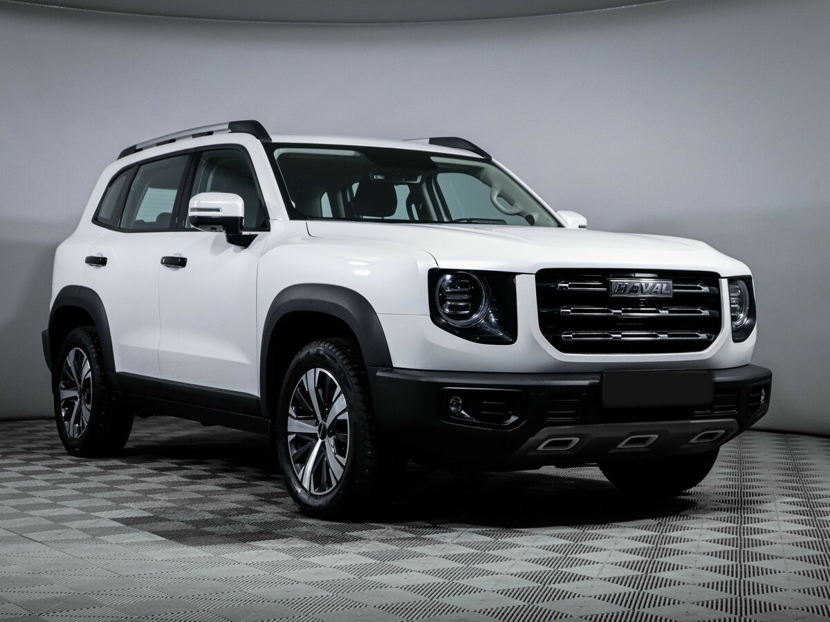 Haval Dargo, 2024 - 58 432 км. | Фото №3