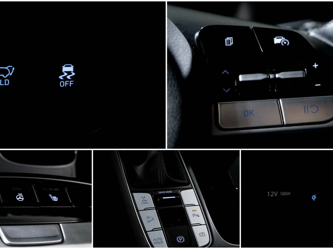 Hyundai Tucson IV, 2021 Фото №19