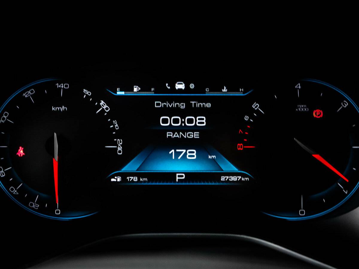 Chevrolet Captiva II, 2022 Фото №11