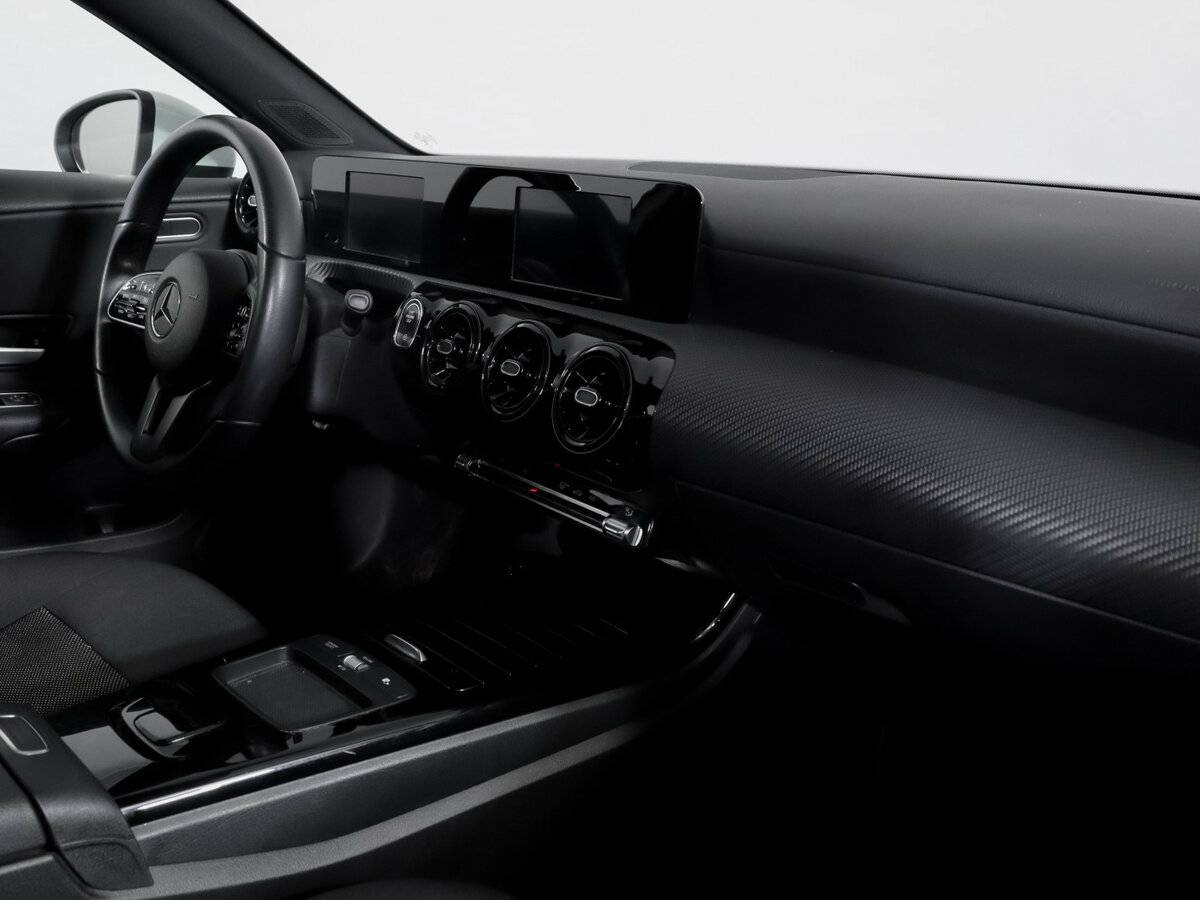 Mercedes-Benz A-Класс 200 IV (W177), 2019 - 61 698 км. | Фото №7