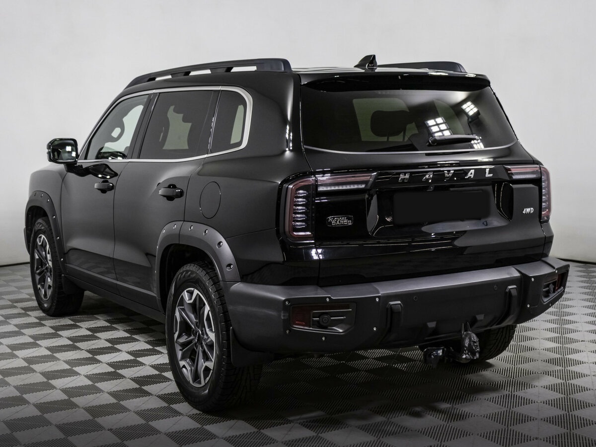 Haval Dargo X, 2024 - 60 826 км. | Фото №6