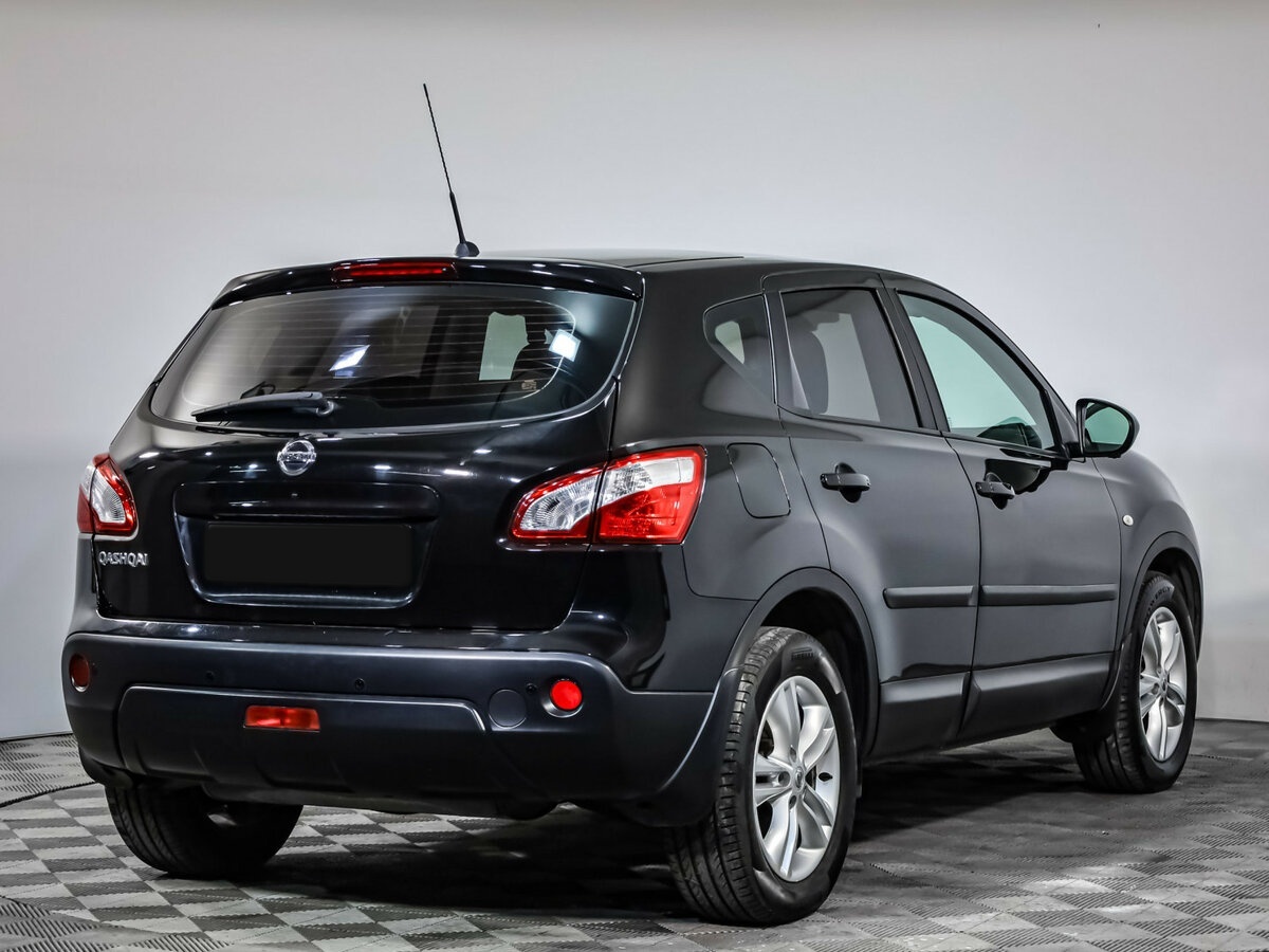 Nissan Qashqai I Рестайлинг, 2012 - 123 565 км. | Фото №4