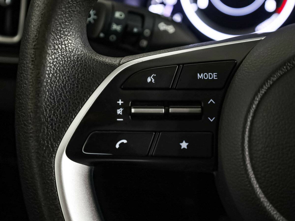 Hyundai Creta II, 2021 Фото №10