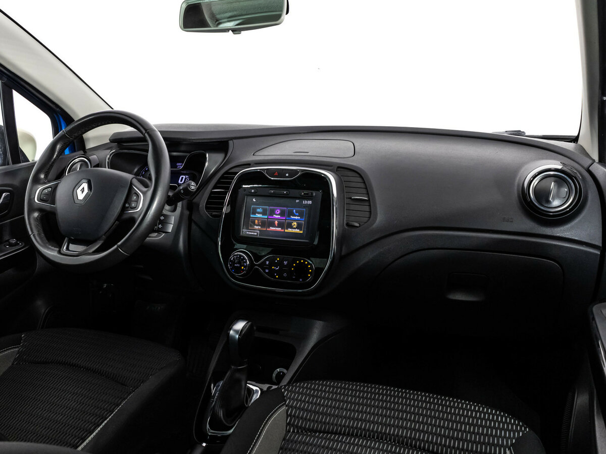 Renault Kaptur I, 2016 - 68 799 км. | Фото №7