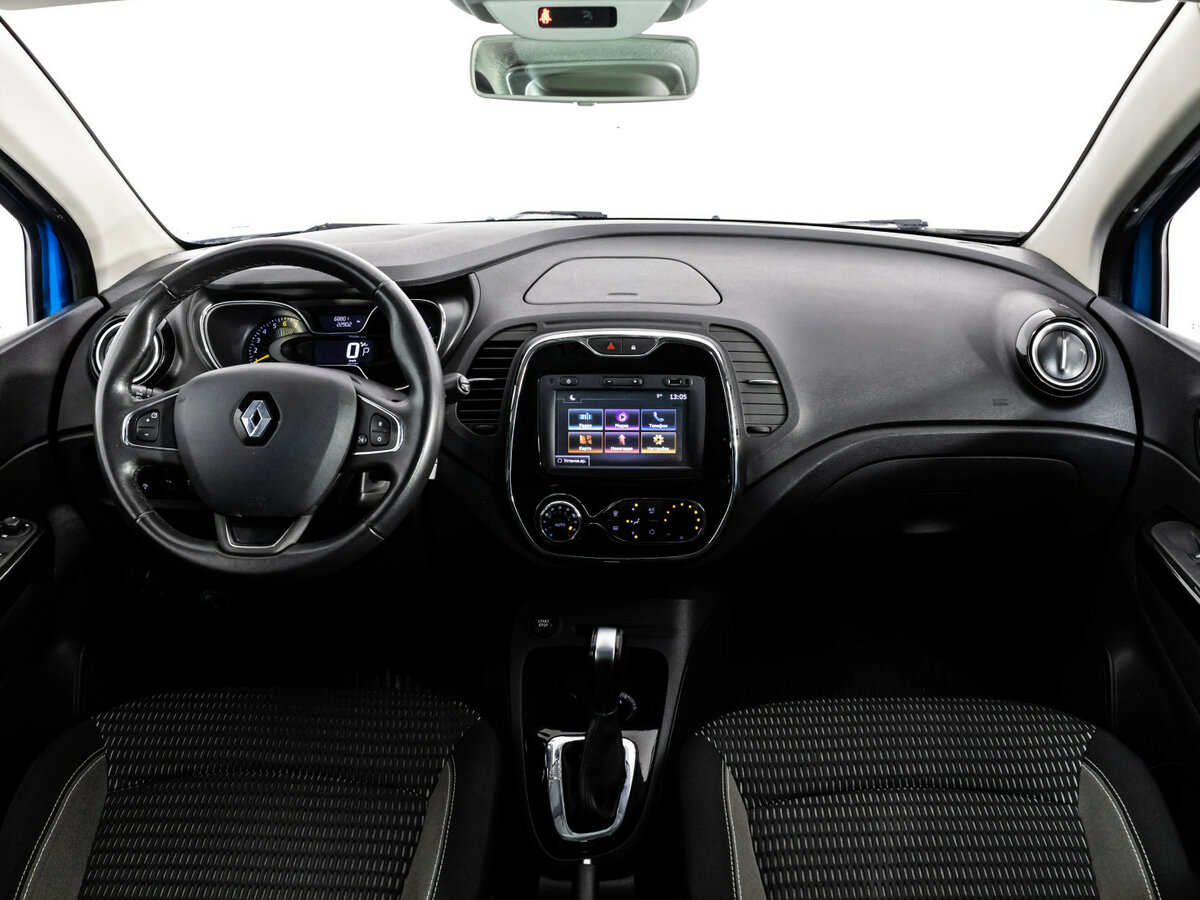 Renault Kaptur I, 2016 - 68 799 км. | Фото №8