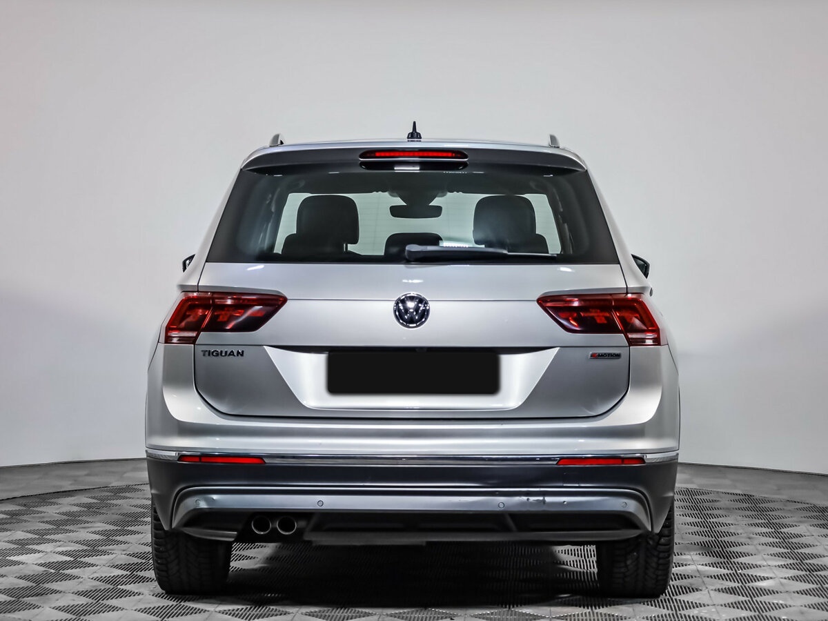 Volkswagen Tiguan II, 2019 - 132 652 км. | Фото №4