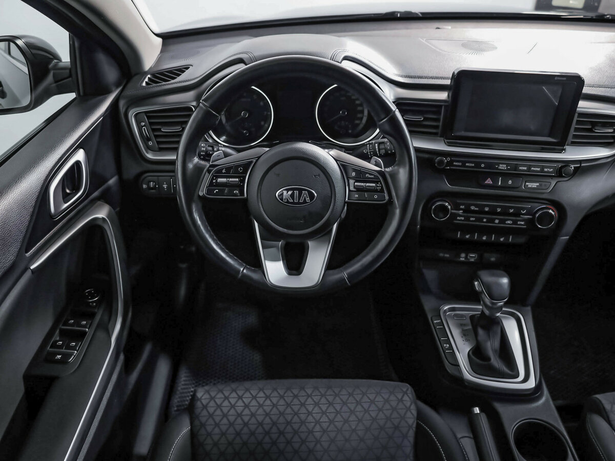 Kia Ceed III, 2019 Фото №9