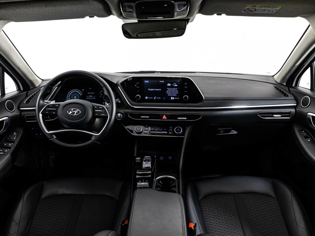Hyundai Sonata VIII (DN8), 2020 - 77 430 км. | Фото №8