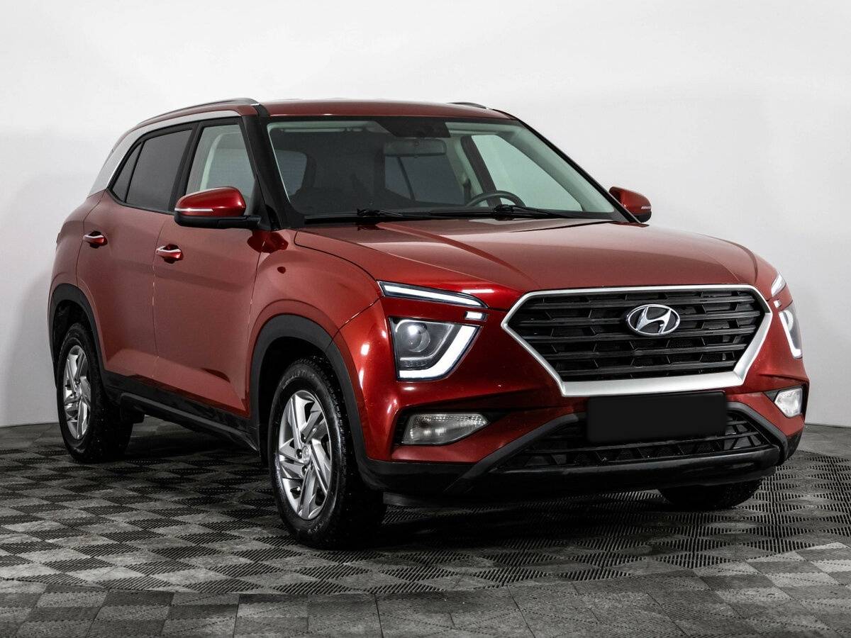 Hyundai Creta II, 2021 - 102 138 км. | Фото №3