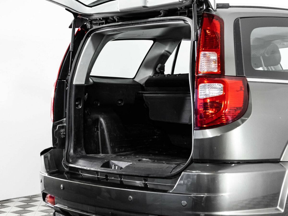 Great Wall Hover H3 I, 2014 Фото №13