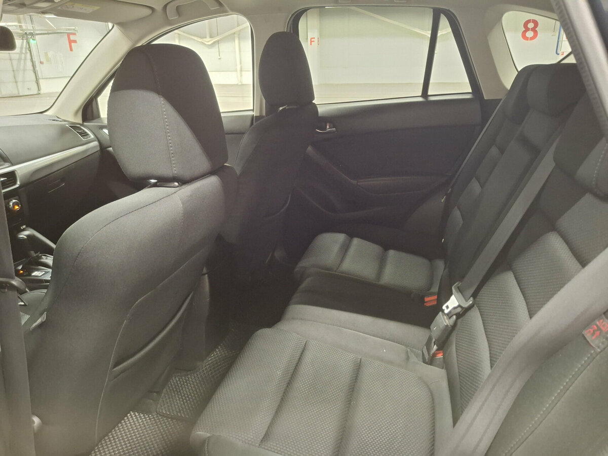 Mazda CX-5 I Рестайлинг, 2016 Фото №12