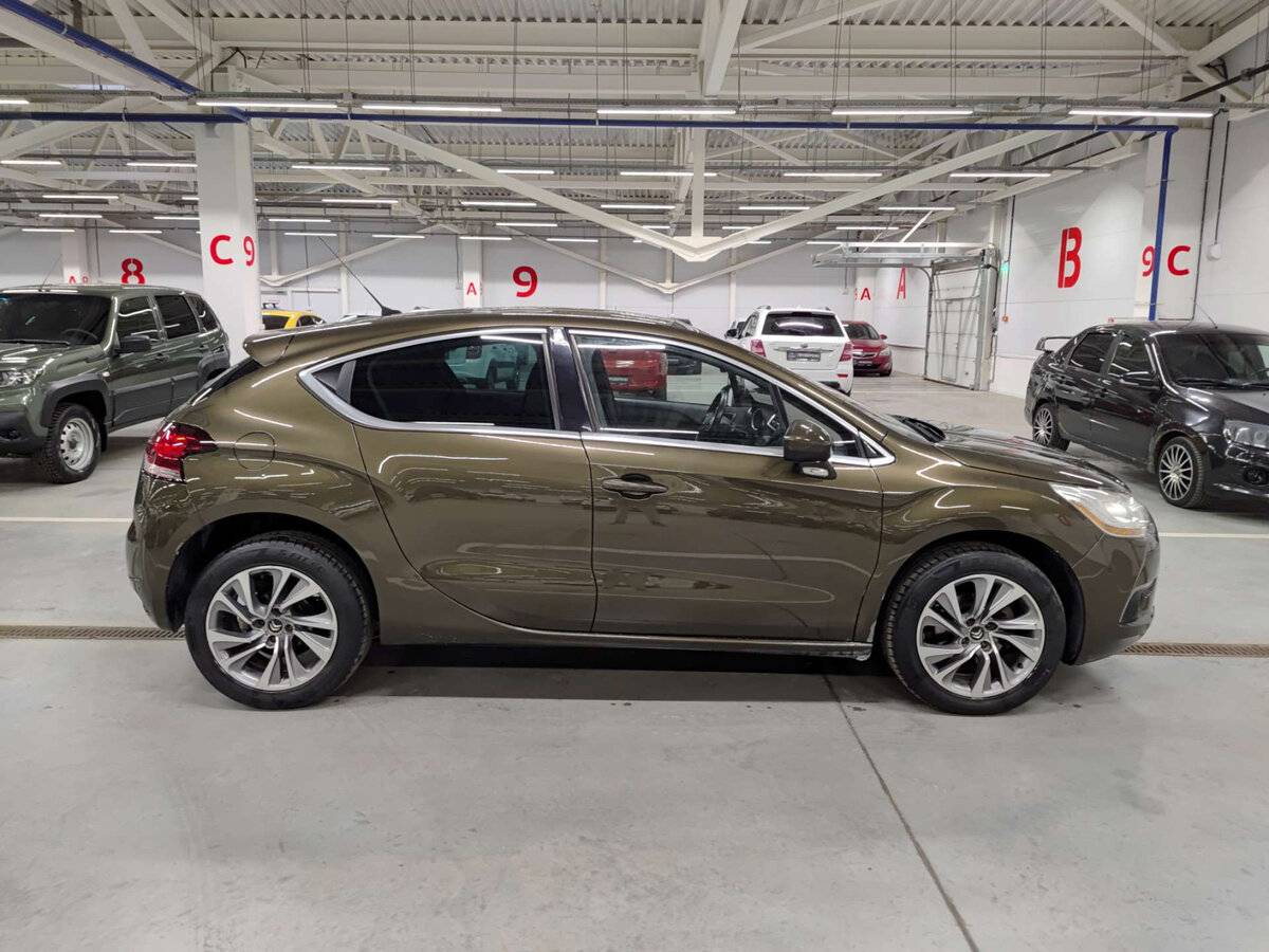 Citroen DS4, 2012 Фото №4