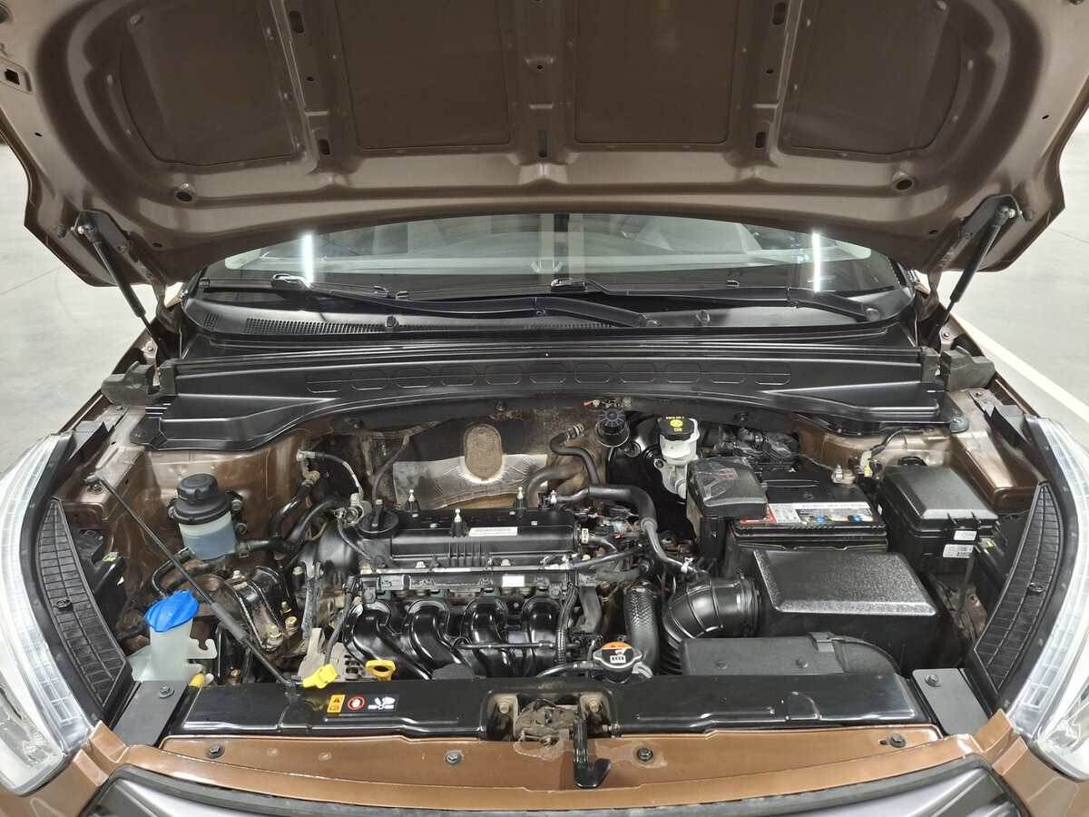 Hyundai Creta I, 2016 Фото №9