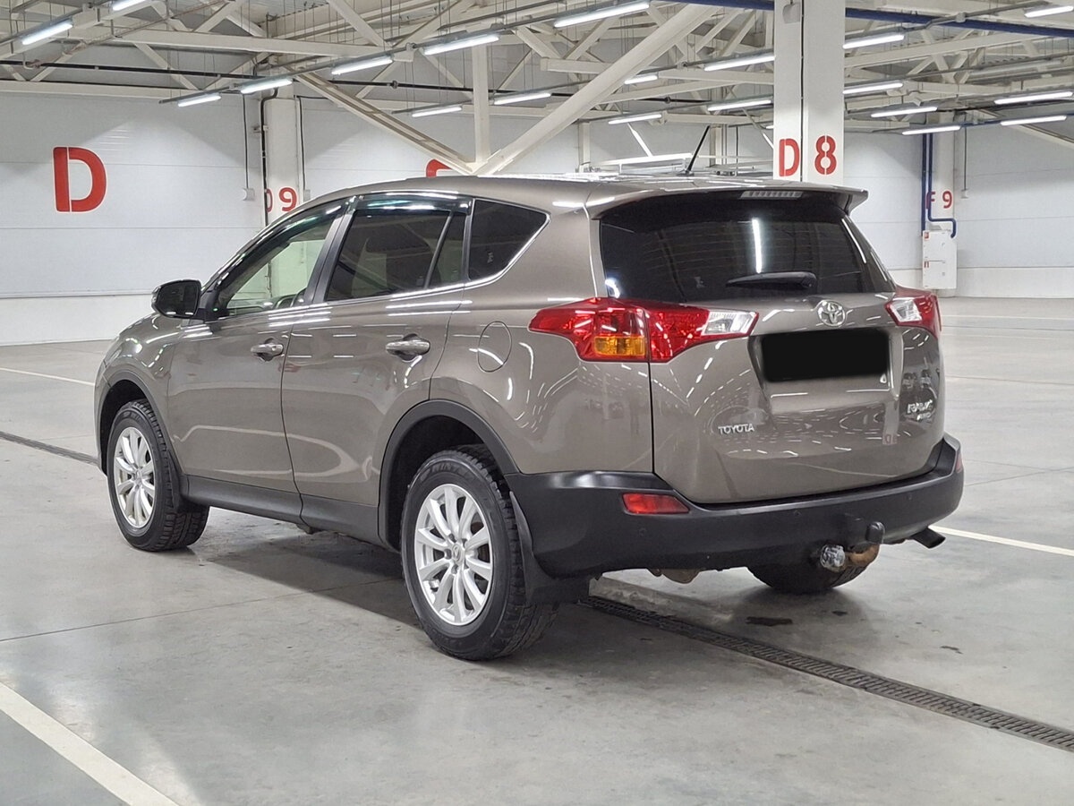 Toyota RAV4 IV (XA40), 2013 - 202 911 км. | Фото №7