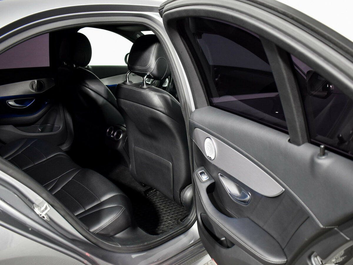 Mercedes-Benz C-Класс 180 IV (W205), 2015 Фото №10