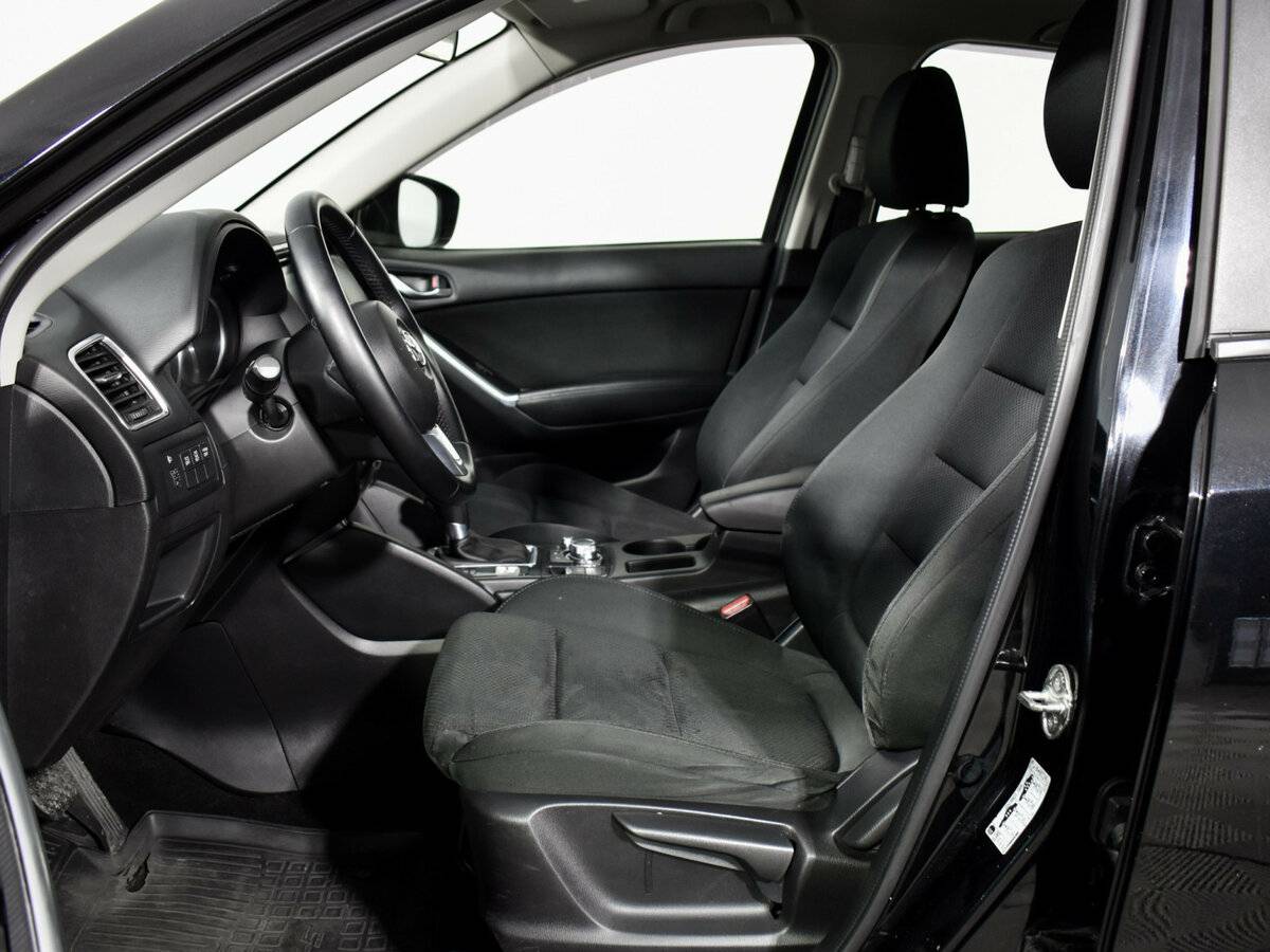 Mazda CX-5 I Рестайлинг, 2015 Фото №11