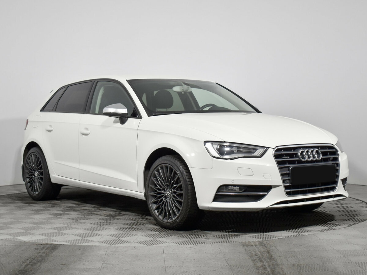 Audi A3 III (8V), 2013 - 168 000 км. | Фото №3
