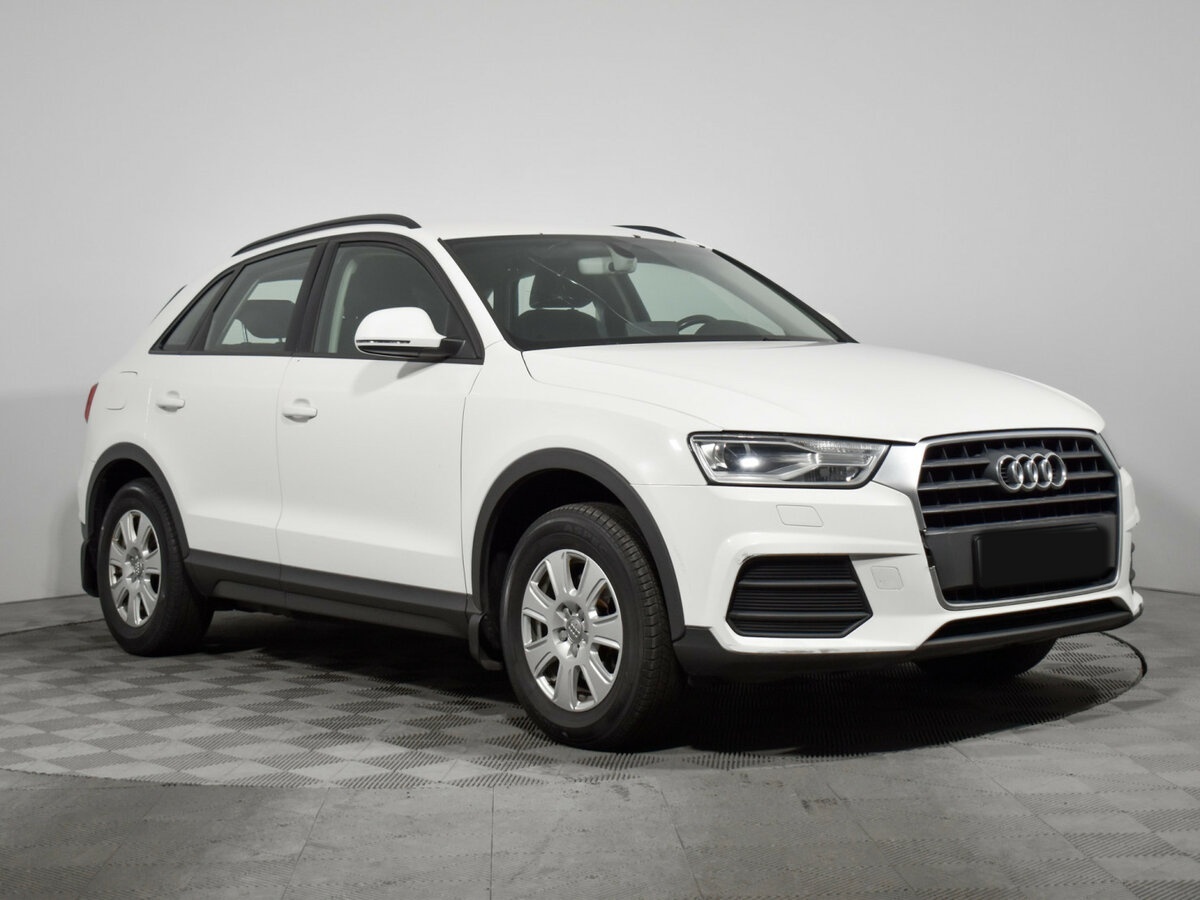 Audi Q3 I (8U) Рестайлинг, 2015 - 246 000 км. | Фото №3