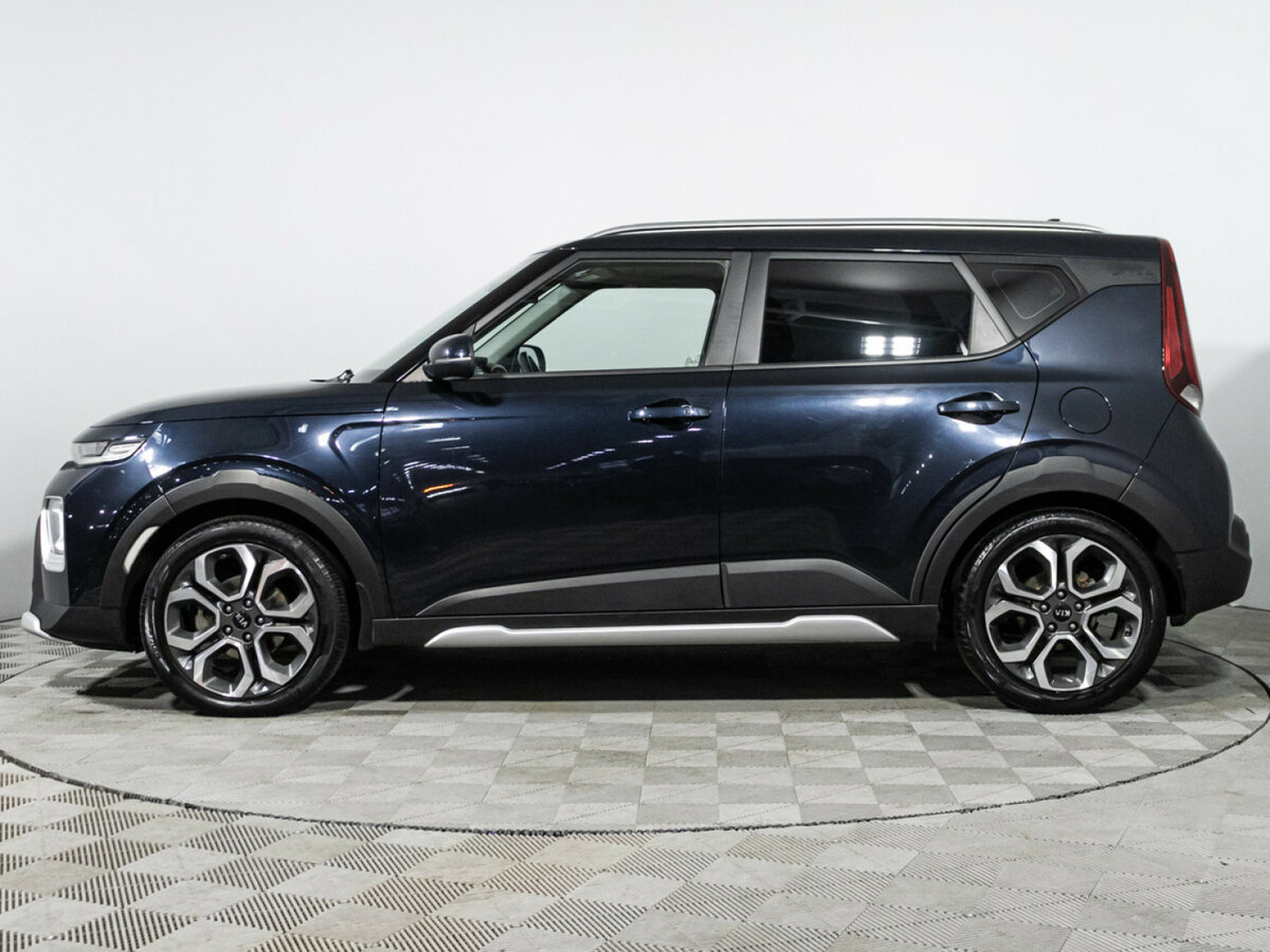 Kia Soul III, 2020 - 98 882 км. | Фото №8