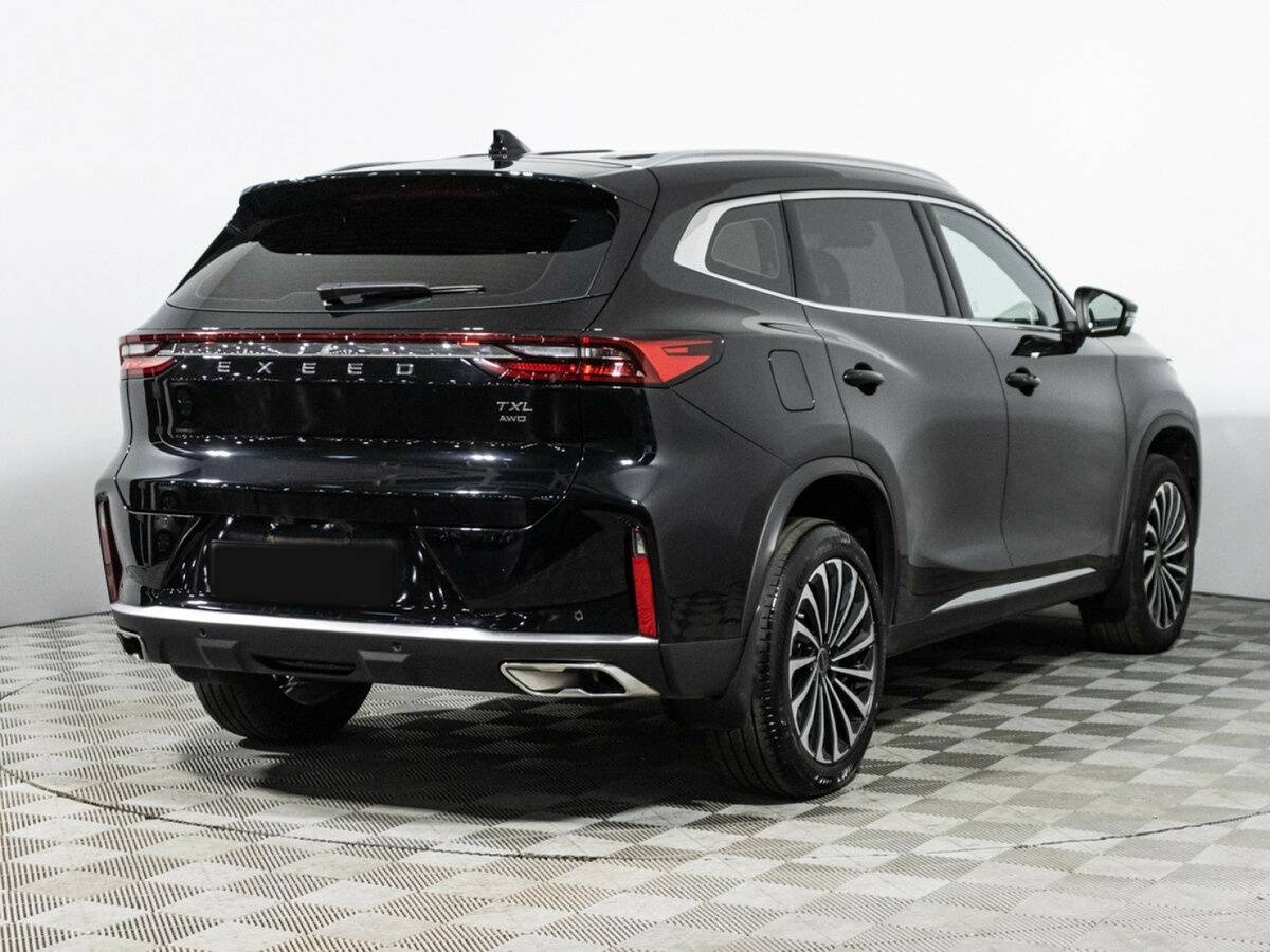Exeed TXL I Рестайлинг 2, 2024 - 20 285 км. | Фото №5