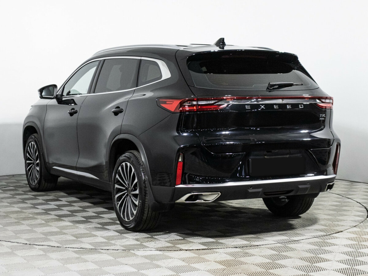 Exeed TXL I Рестайлинг 2, 2024 - 20 285 км. | Фото №7