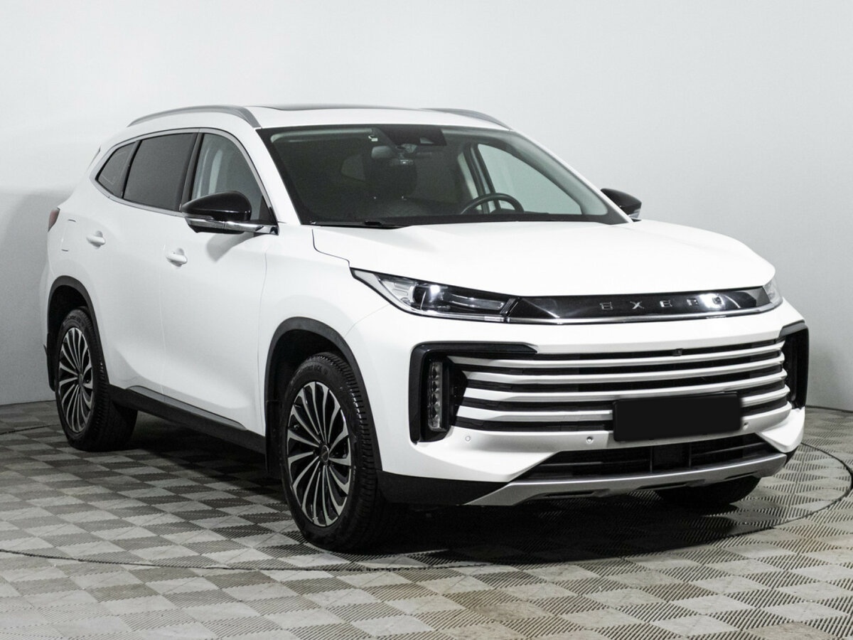 Exeed TXL I Рестайлинг, 2022 - 29 500 км. | Фото №3