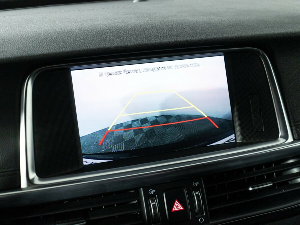 Kia Optima IV, 2016 Фото №17