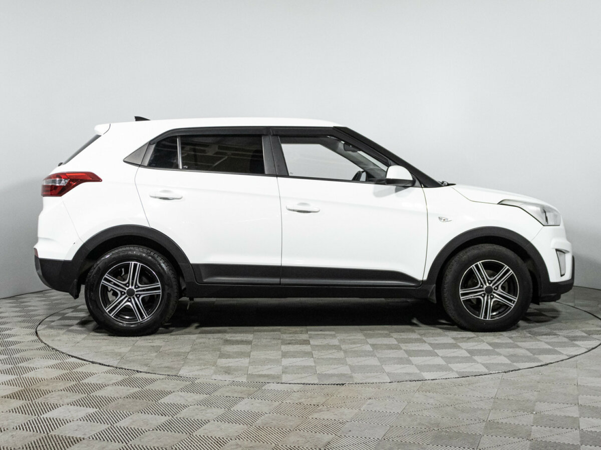 Hyundai Creta I, 2016 - 152 000 км. | Фото №4