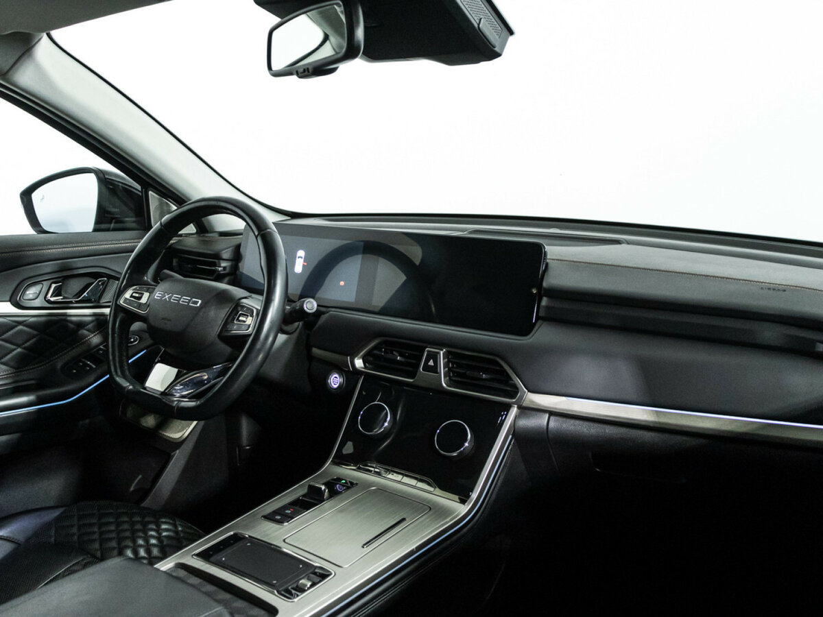 Exeed TXL I Рестайлинг, 2022 - 48 211 км. | Фото №7