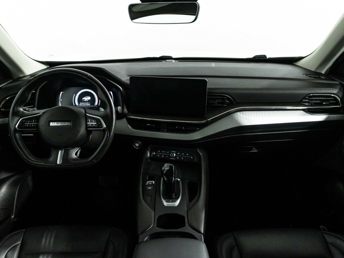 Haval F7 I Рестайлинг, 2022 Фото №11
