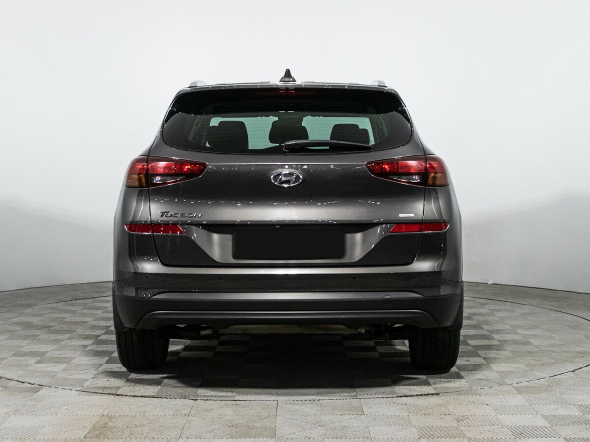 Hyundai Tucson III Рестайлинг, 2018 - 123 605 км. | Фото №6