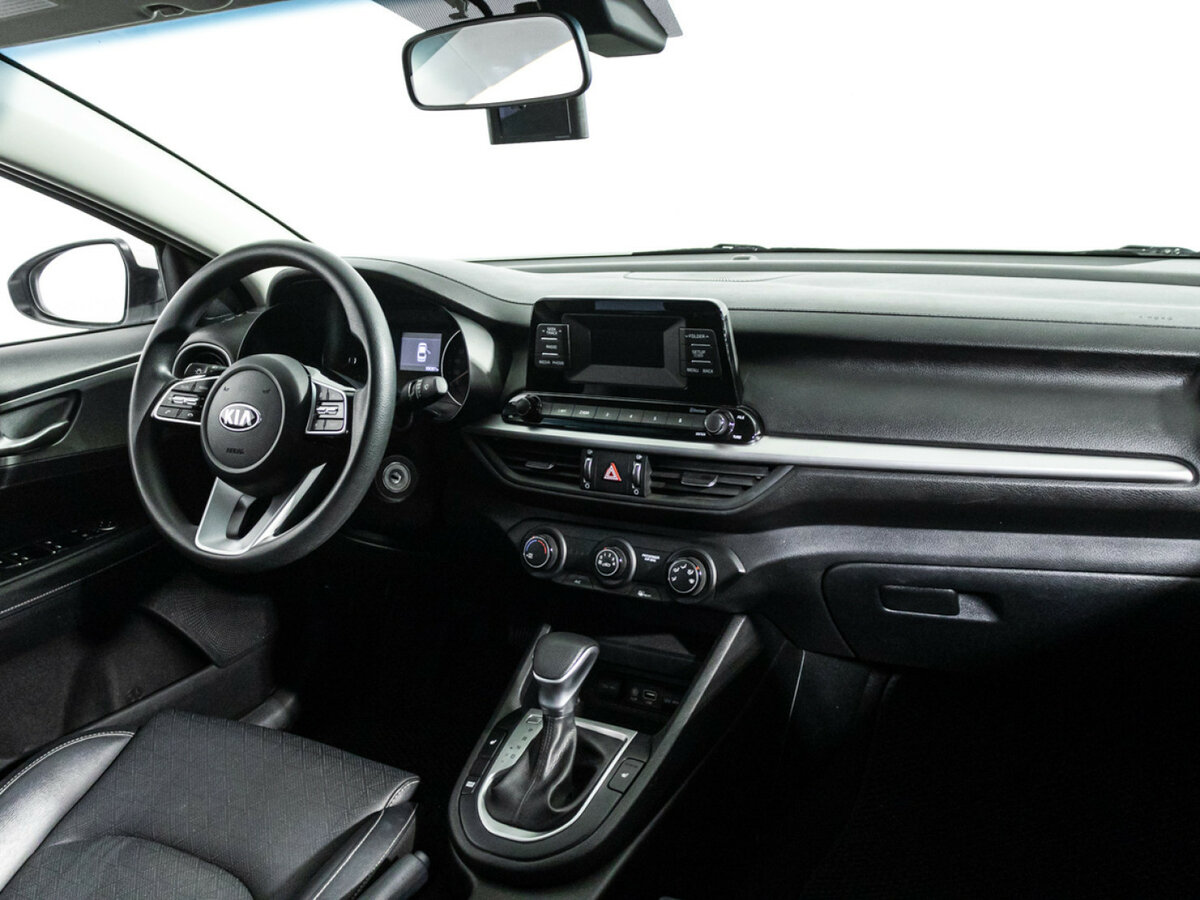 Kia K3 II, 2020 Фото №9