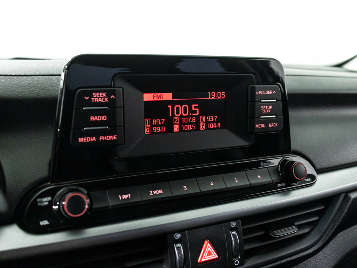 Kia K3 II, 2020 Фото №15