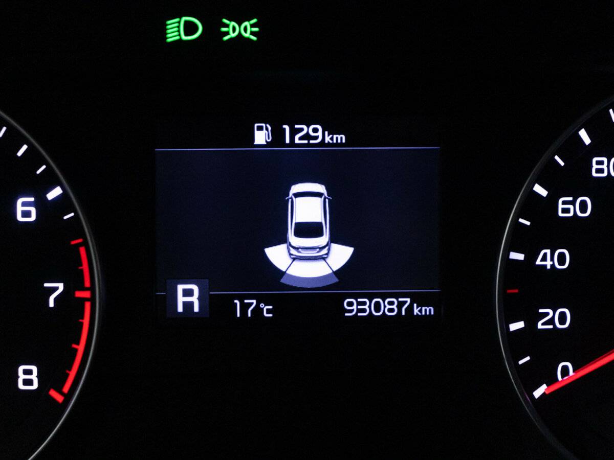 Kia K3 II, 2020 Фото №20