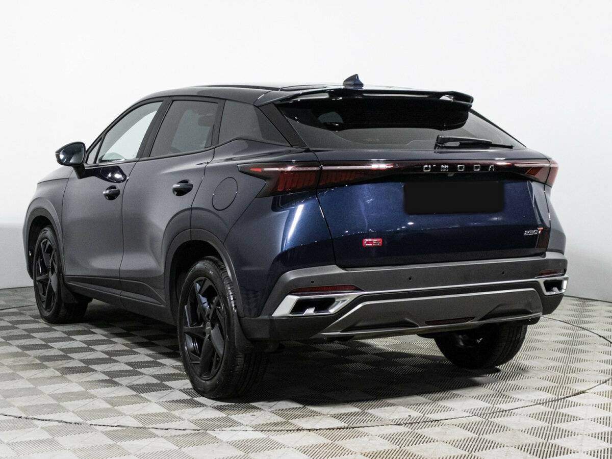 Omoda C5 I, 2023 - 44 140 км. | Фото №7