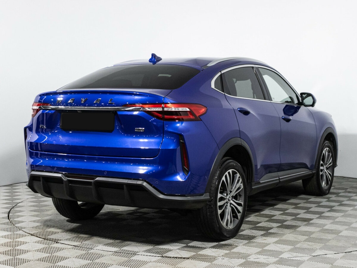 Haval F7x I Рестайлинг, 2022 - 45 959 км. | Фото №5