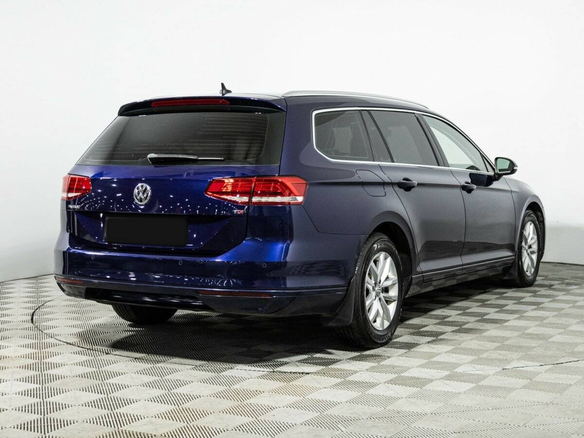 Volkswagen Passat B8, 2017 - 276 163 км. | Фото №4