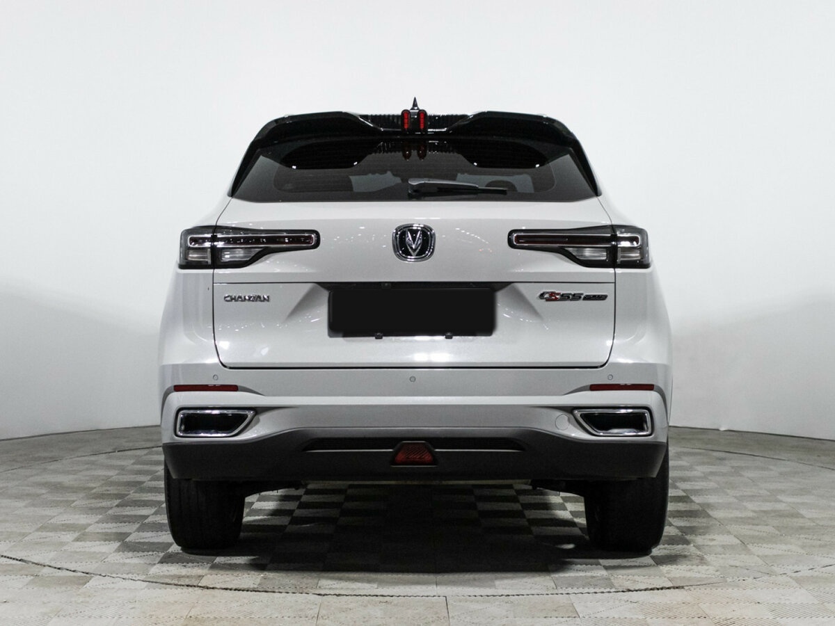 Changan CS55 Plus II, 2023 - 11 555 км. | Фото №5