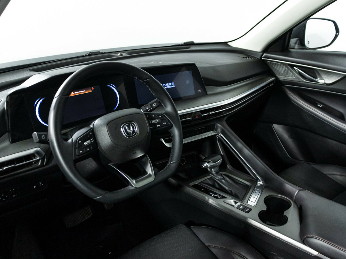Changan CS35 Plus I Рестайлинг, 2023 Фото №11