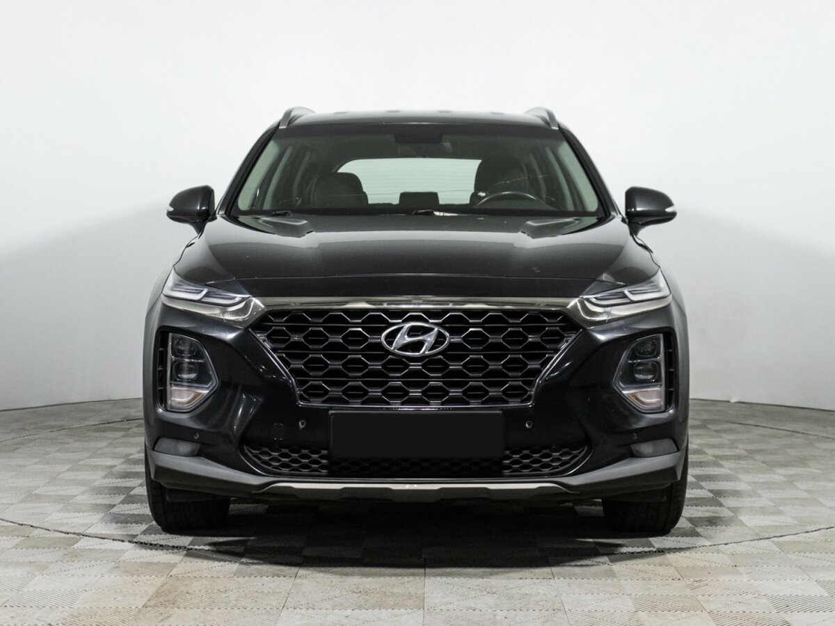 Hyundai Santa Fe IV, 2018 - 164 119 км. | Фото №2