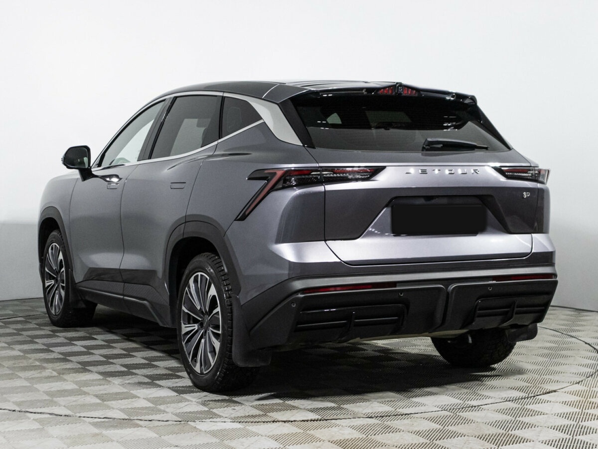 JETOUR DASHING I, 2023 - 24 533 км. | Фото №6