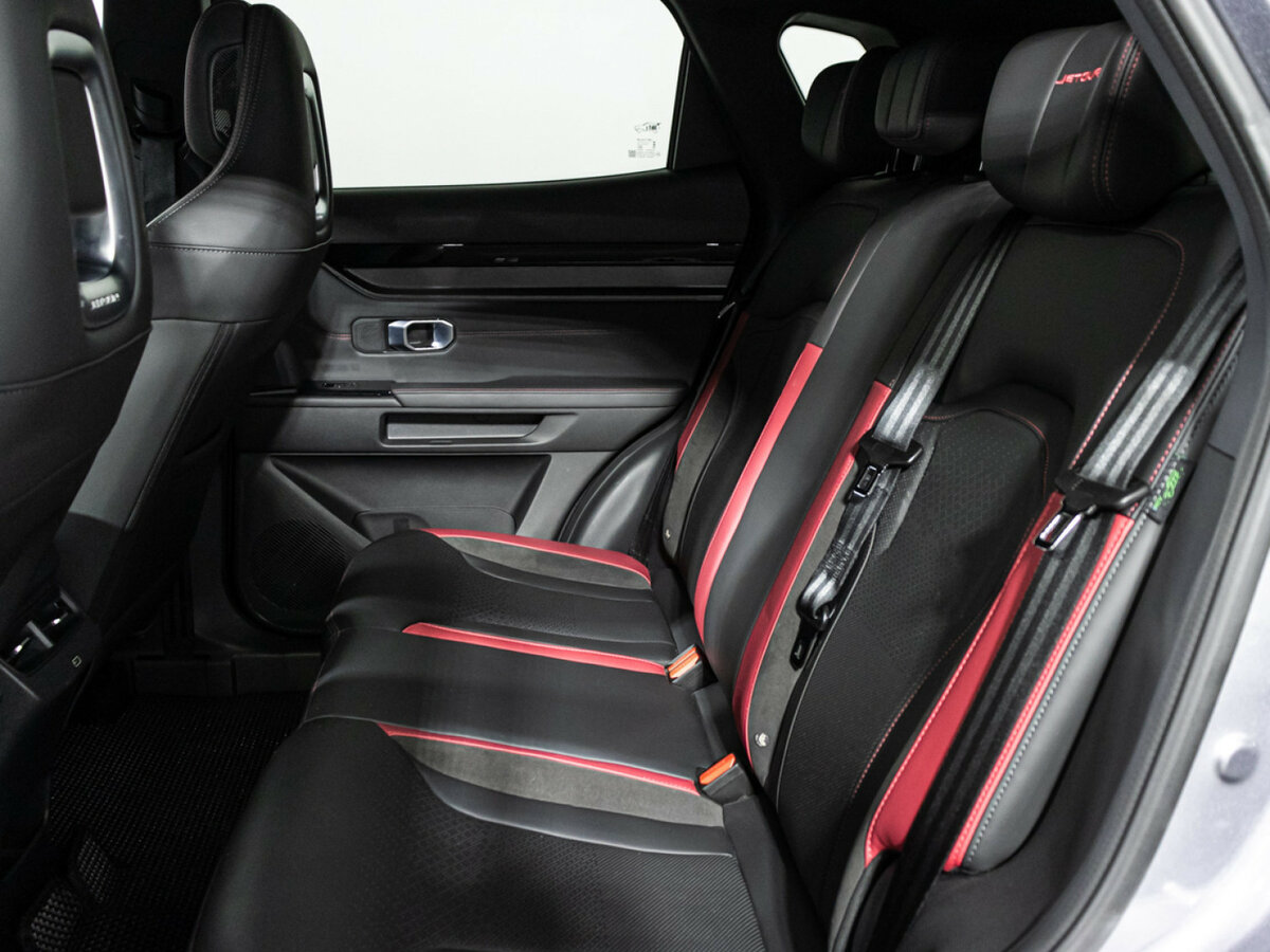 JETOUR DASHING I, 2023 Фото №9