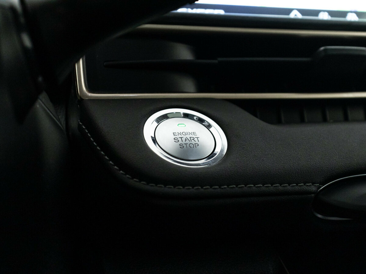 Exeed LX I Рестайлинг, 2022 Фото №18