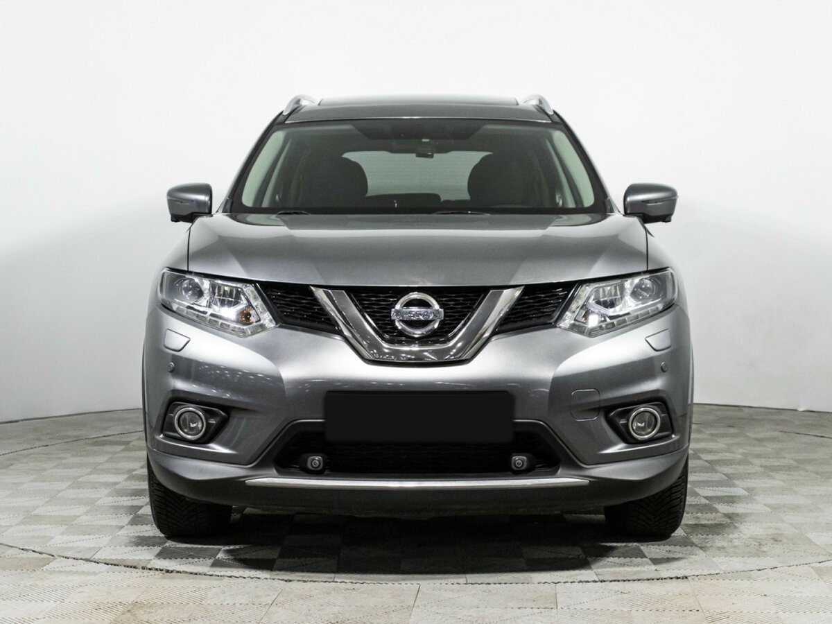 Nissan X-Trail III, 2018 - 142 279 км. | Фото №2