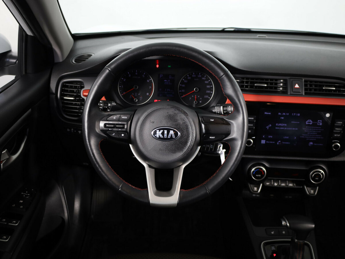 Kia Rio X IV Рестайлинг, 2021 - 76 038 км. | Фото №7