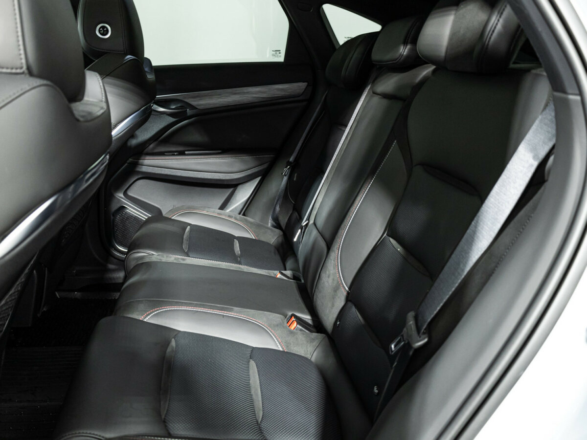 Geely Tugella I Рестайлинг, 2023 Фото №8