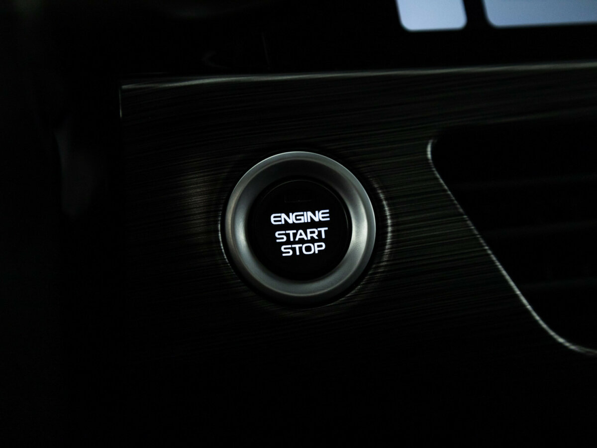 Geely Tugella I Рестайлинг, 2023 Фото №23